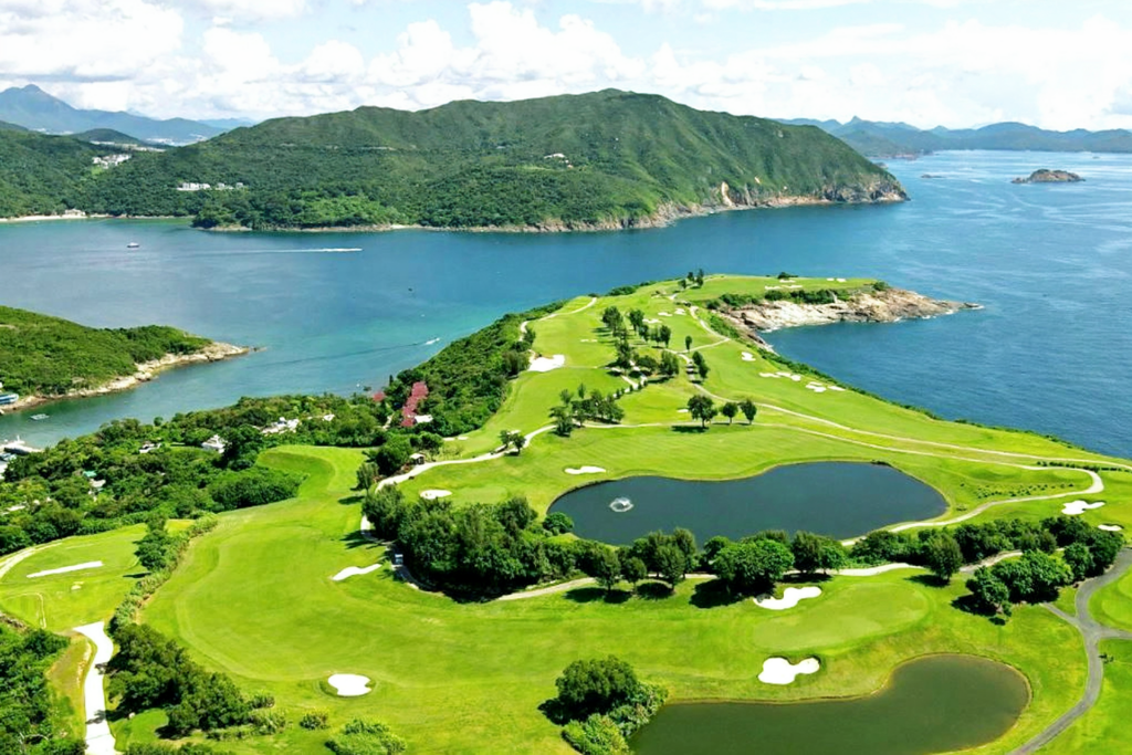 Clearwater Bay Golf & Country Club