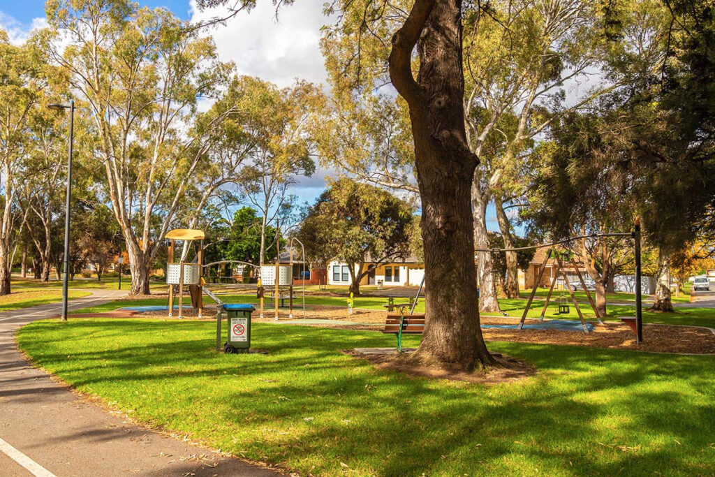 Cisgenics for Sheriff Street, West Torrens, South Australia