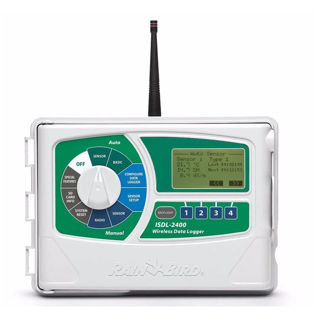 ISDL-2400 Wireless Data Logger