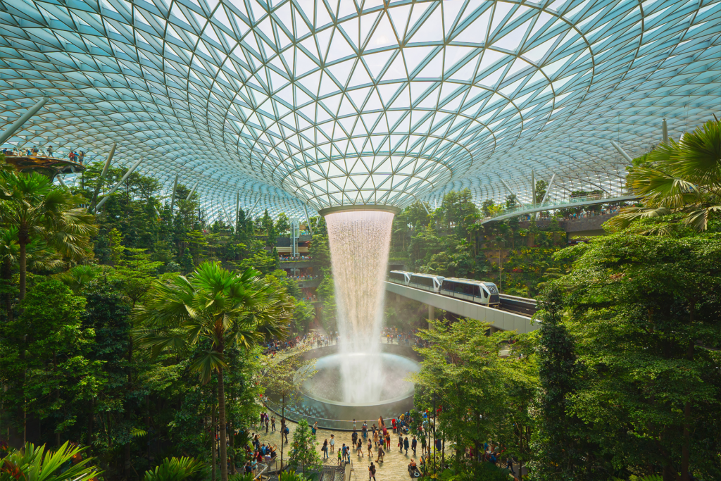 Jewel Changi