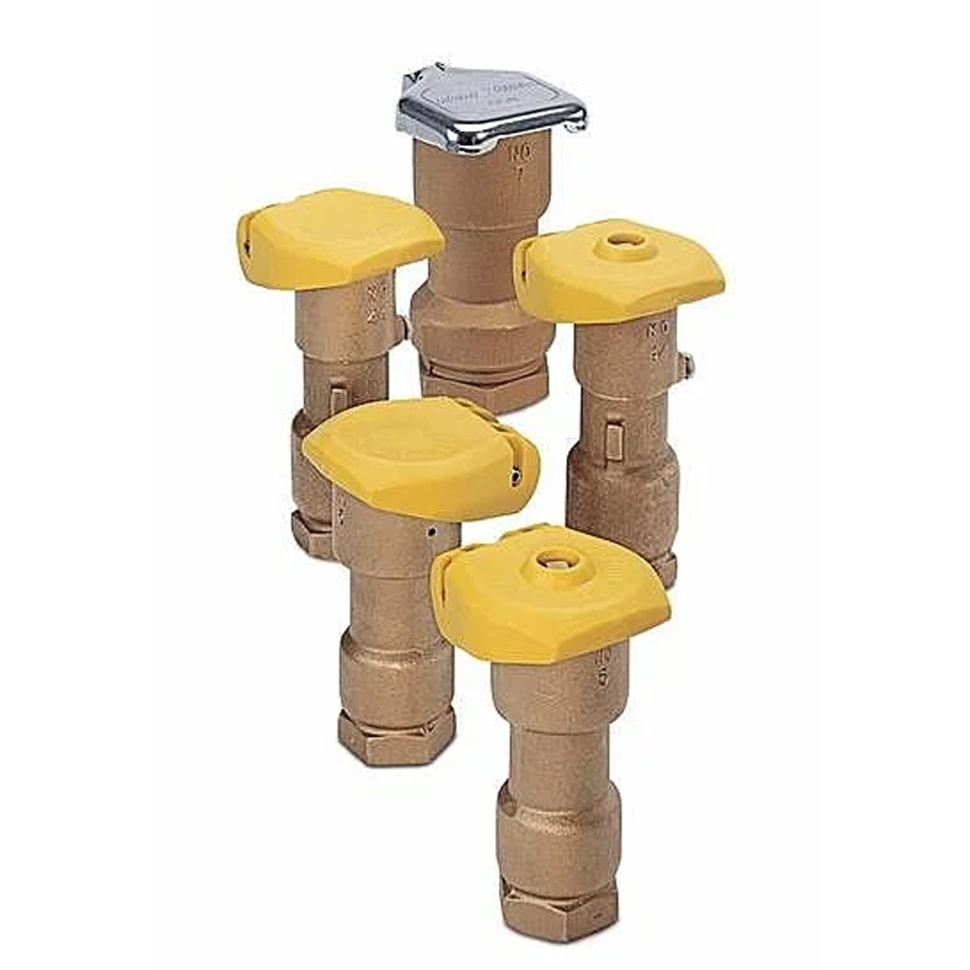 Quick-Coupling Valves